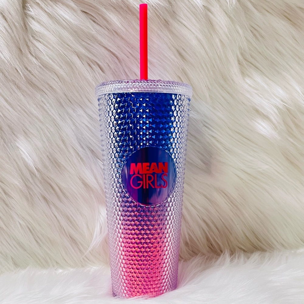 Mean Girls 24oz Diamond Double Wall Cup